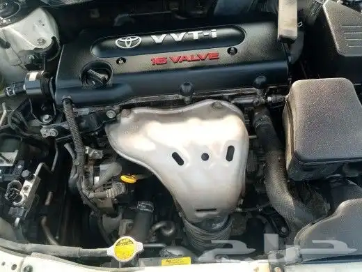 مكاين كامري من موديل 2003 لي موديل 2011 9