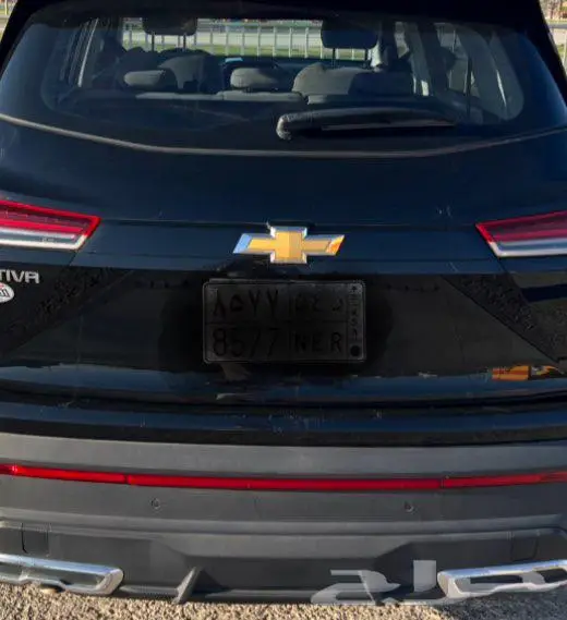 شفروليه كابتيفا 0