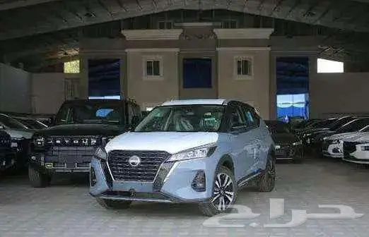 نيسان كيكس SV نص فل 2024 6