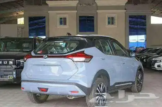 نيسان كيكس SV نص فل 2024 1