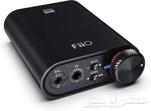 fiio k3 مضخم صوت 0
