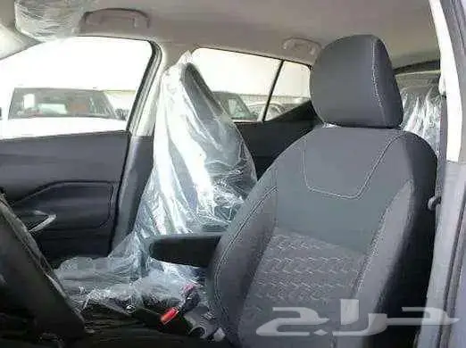 نيسان كيكس SV نص فل 2024 5