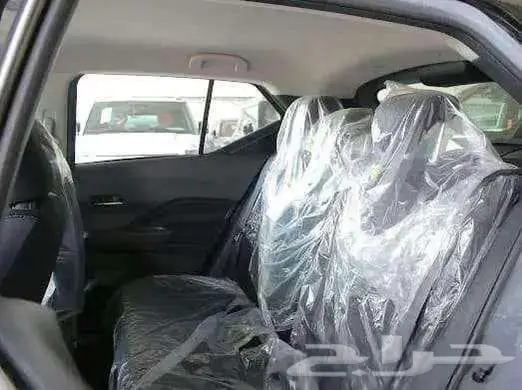 نيسان كيكس SV نص فل 2024 3