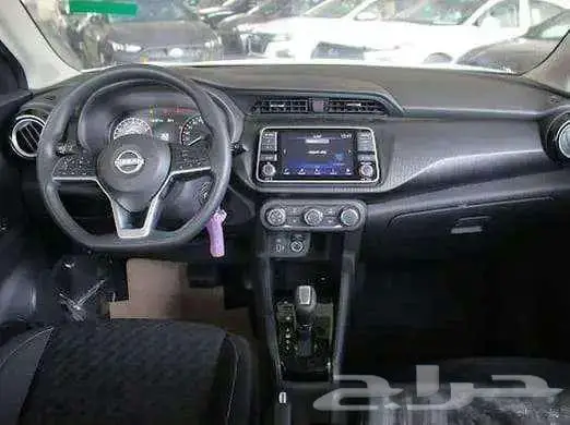 نيسان كيكس SV نص فل 2024 2