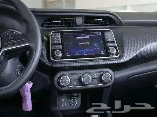 نيسان كيكس SV نص فل 2024 7