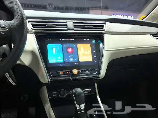 MG 5 ام جي 5 ستاندر 2025 بافضل الاسعار 10