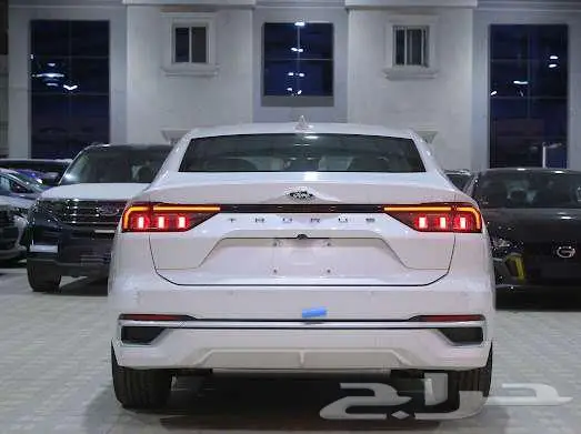 فورد تورس جميع الفئات 7