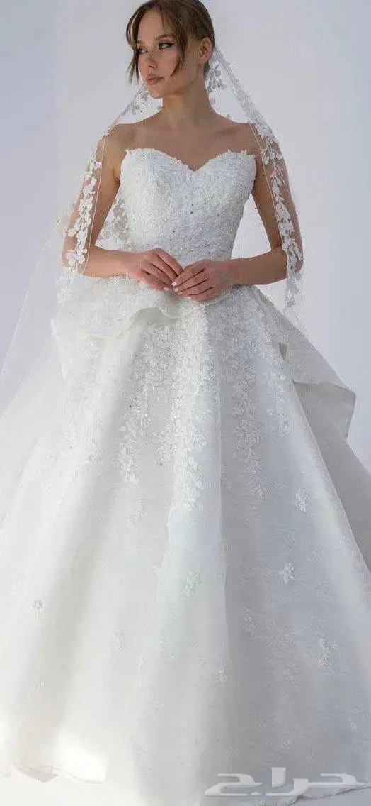 فستان زفاف 0