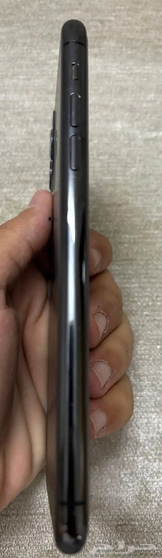 ايفون 11 برو ماكس 256 4