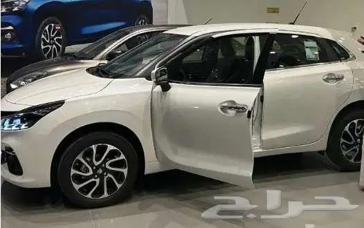 سوزوكي بالينو GL GLX 2026 كاش واقساط 4