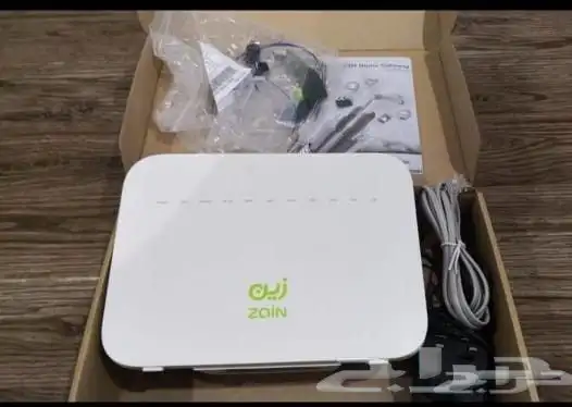 مندوب شبكات الياف بصرية اشتراك عروض نت موبايلي زين سلام 9