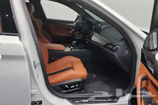 BMW M5 موديل 2023 الميموني للاستيراد بكوريا 9
