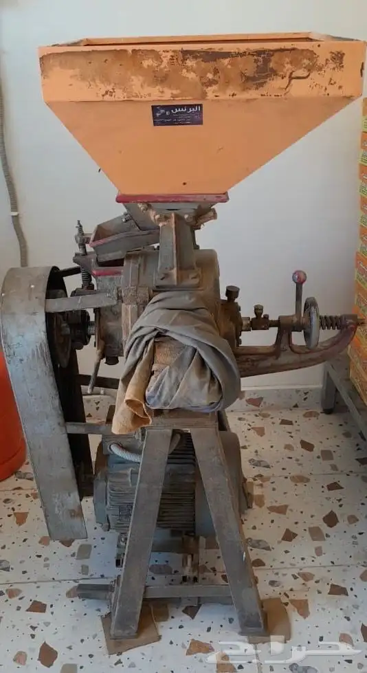 محمصة قهوه ( مستخدمه ) 0