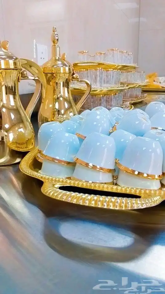 قهوجين وصبابين الرمال طريق الثمامة 2