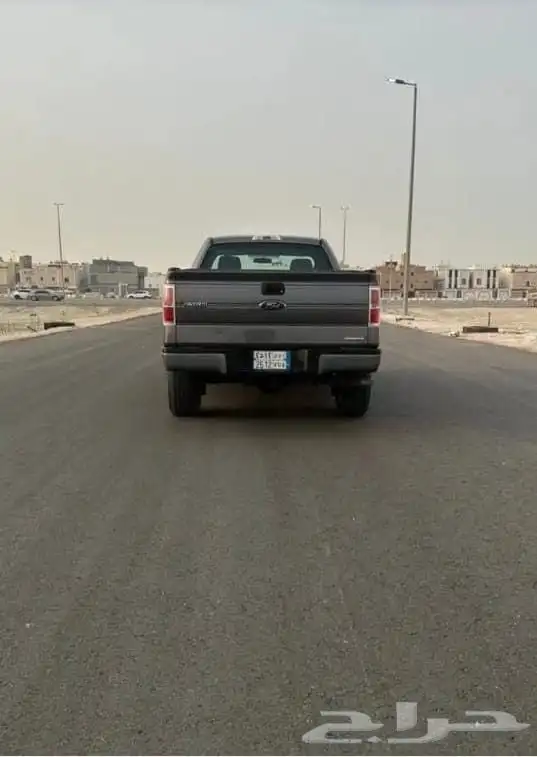 فورد150 موديل 2014دبل 6سرندل ماشي90الف 3