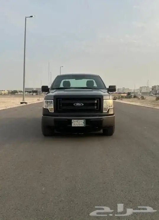 فورد150 موديل 2014دبل 6سرندل ماشي90الف 0