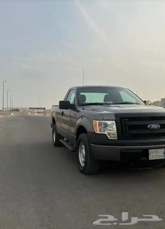 فورد150 موديل 2014دبل 6سرندل ماشي90الف 8