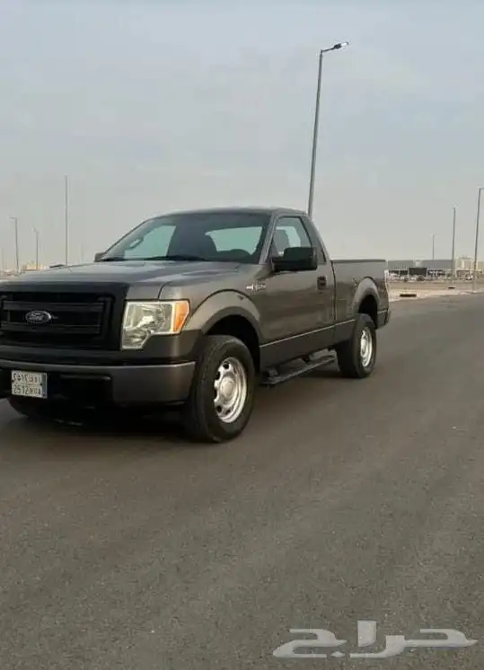 فورد150 موديل 2014دبل 6سرندل ماشي90الف 6
