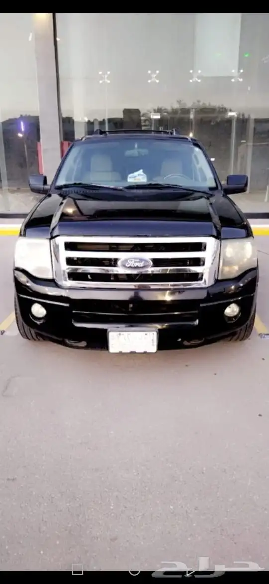 للبيع فورد اكسبشن 9
