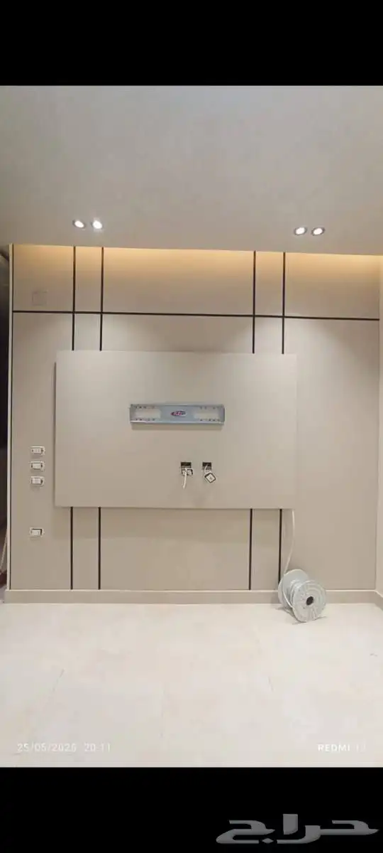 خلفيات شاشة شيبورد مداخل استقبال ديكورات منزلية 4