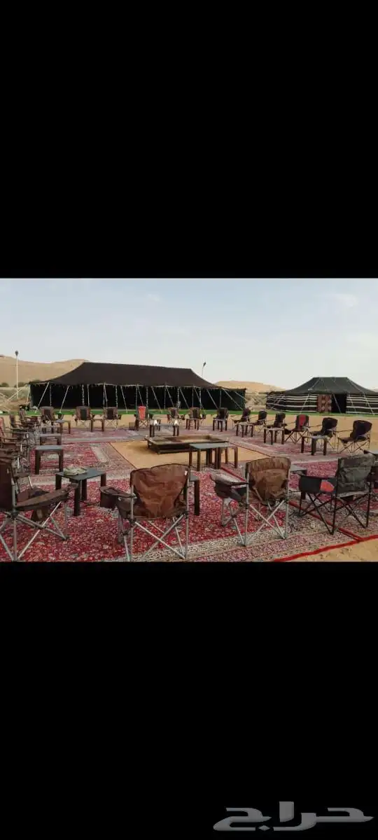 تركيب مخيمات 0