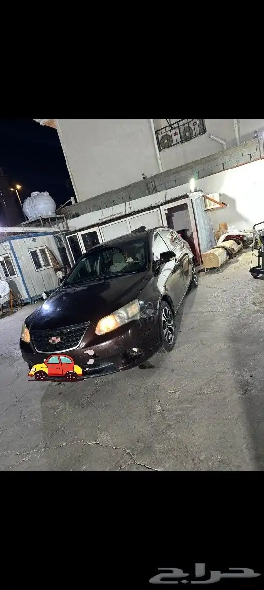 جيلي اي سي 7 هاتشباك 0