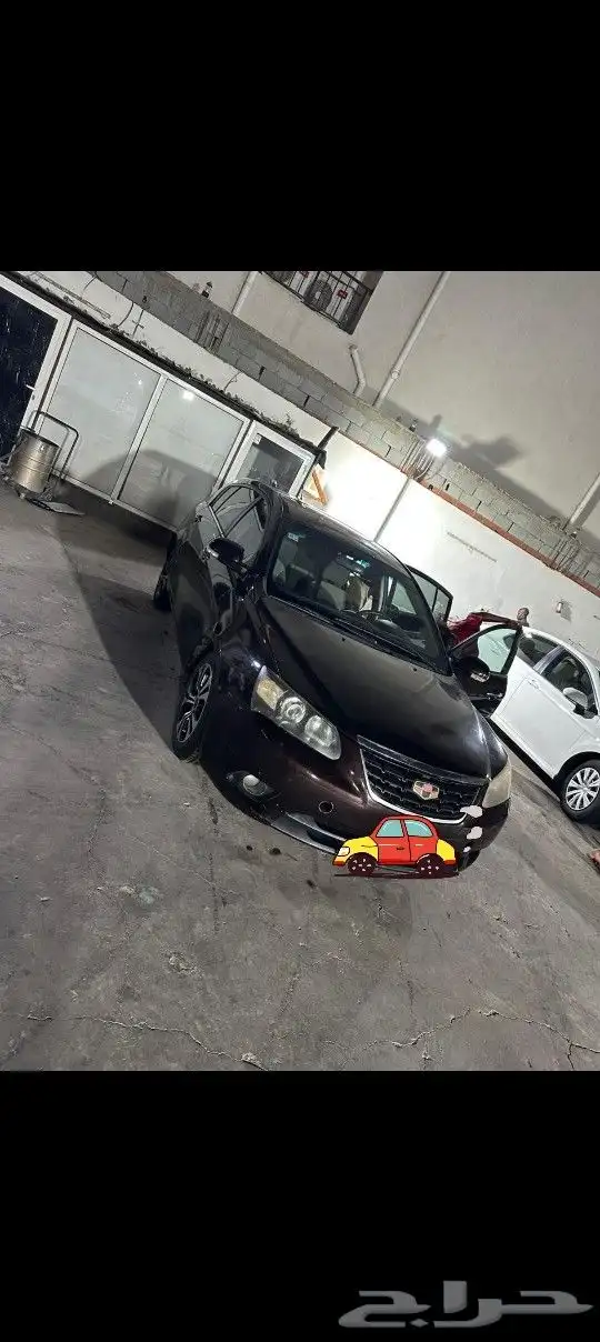 جيلي اي سي 7 هاتشباك 4