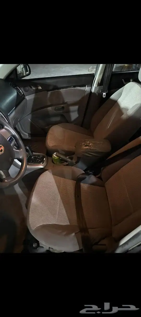 جيلي اي سي 7 هاتشباك 6