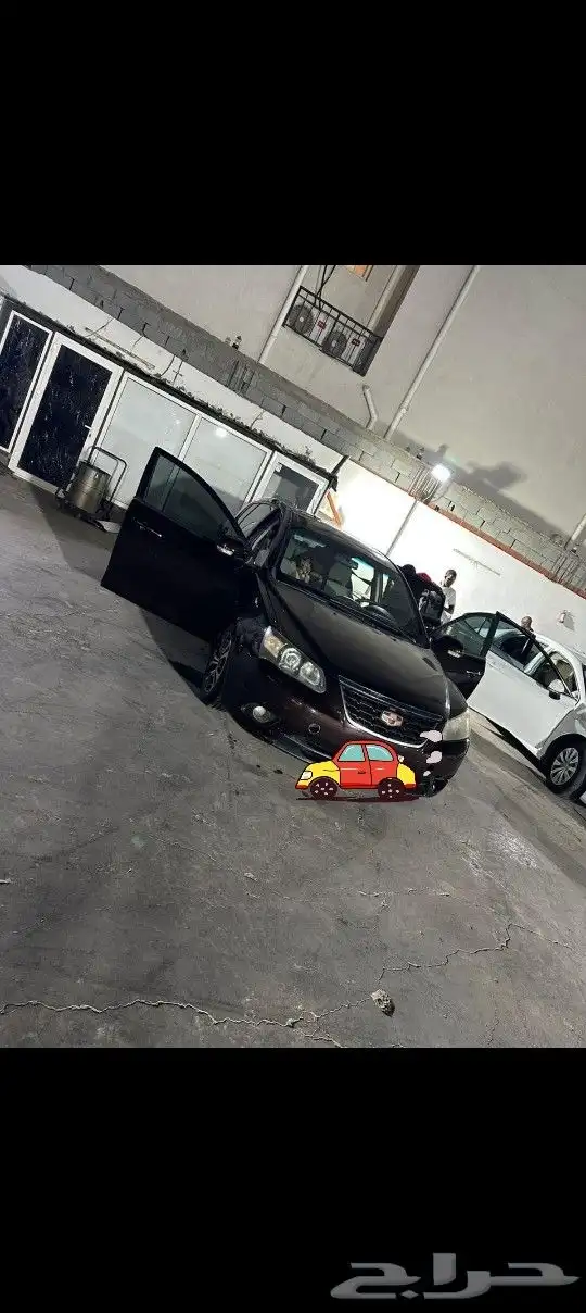 جيلي اي سي 7 هاتشباك 5