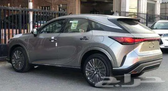 تتوفر جميع فئات لكزس RX اصفار لمبيعات دفعتين بدون ارباح 5