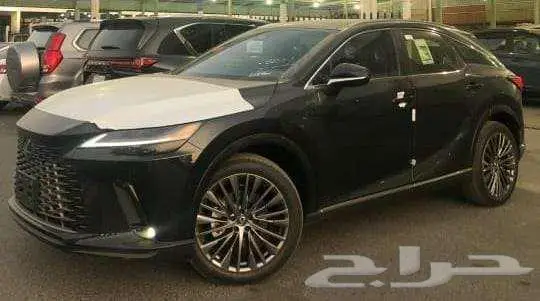 تتوفر جميع فئات لكزس RX اصفار لمبيعات دفعتين بدون ارباح 0