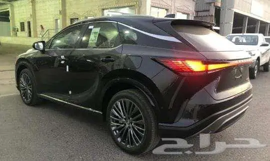 تتوفر جميع فئات لكزس RX اصفار لمبيعات دفعتين بدون ارباح 10