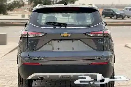 شيفروليه جروف بريمير 2025 3