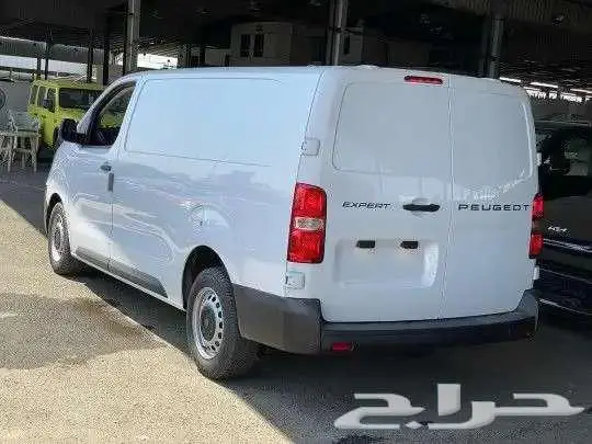 بيجو اكسبرت فان بضاعه ديزل قير اوتوماتيك 2025 6