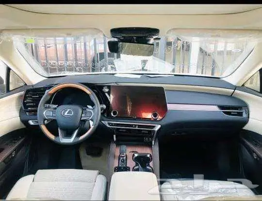 تتوفر جميع فئات لكزس RX اصفار لمبيعات دفعتين بدون ارباح 8