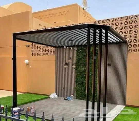 مظلات سواتر 3