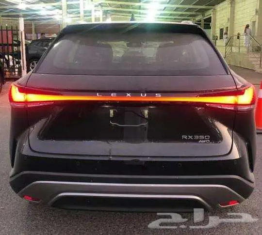 تتوفر جميع فئات لكزس RX اصفار لمبيعات دفعتين بدون ارباح 7