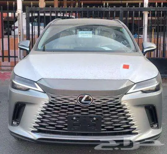 تتوفر جميع فئات لكزس RX اصفار لمبيعات دفعتين بدون ارباح 6