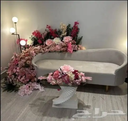 تنسيق حفلات الرياض خدمات حفلات ومناسبات يوجد لدينا زل مستلزم 5