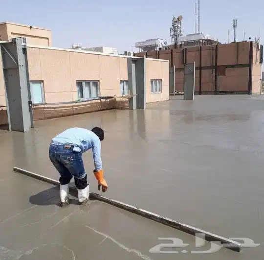 خرسانة مطبوعه صبه مروحيه مختلفة أشكال الوان ملونة 5