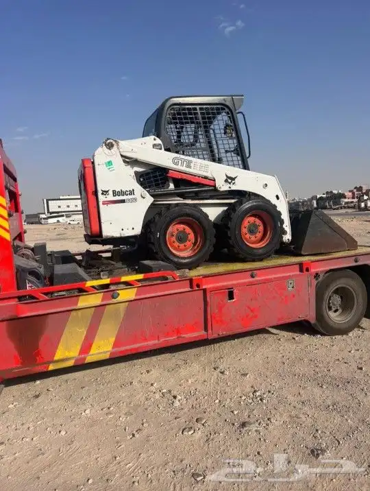 ايجار بوبكات 0