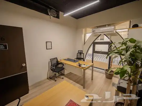 مكاتب تجمع بين الاحترافية  الراحة  والإبداع في مكان واحد 6