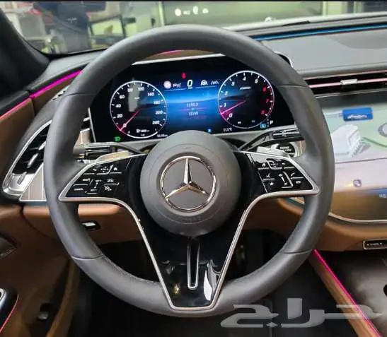 مرسيدس E450 2024 معرض الميموني للاستيراد من كوريا 5