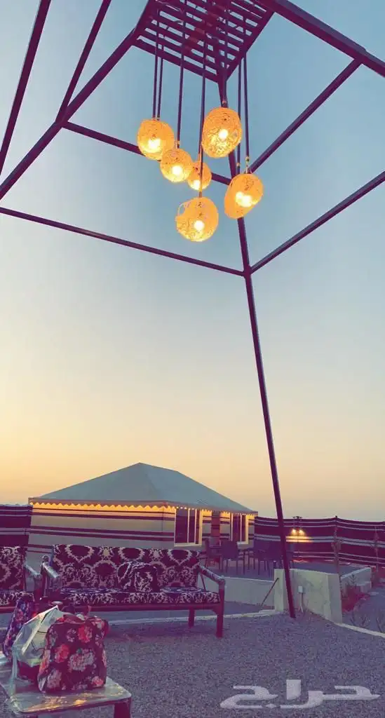 مخيم لا فيرن - جدة طريق بريمان 0