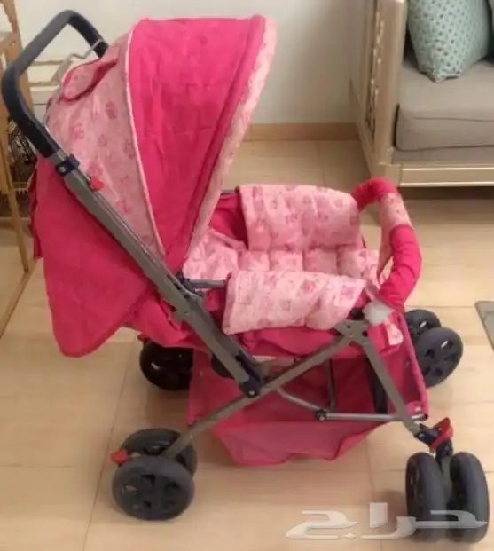 عربة اطفال 0