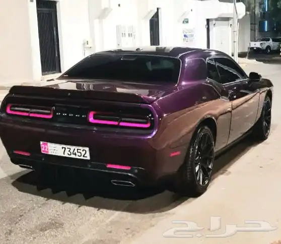 تشالنجر دوج 2