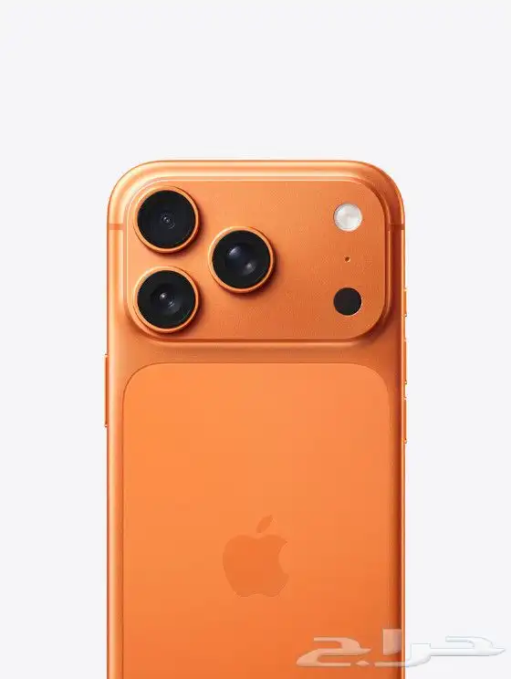 ايفون 17 برو برتقالي 0