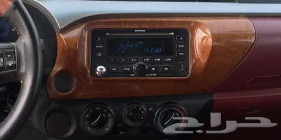 مسجل هايلكس مع الديكور وكالة 0