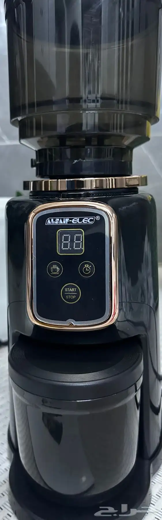 مطحنة قهوه جديده 0