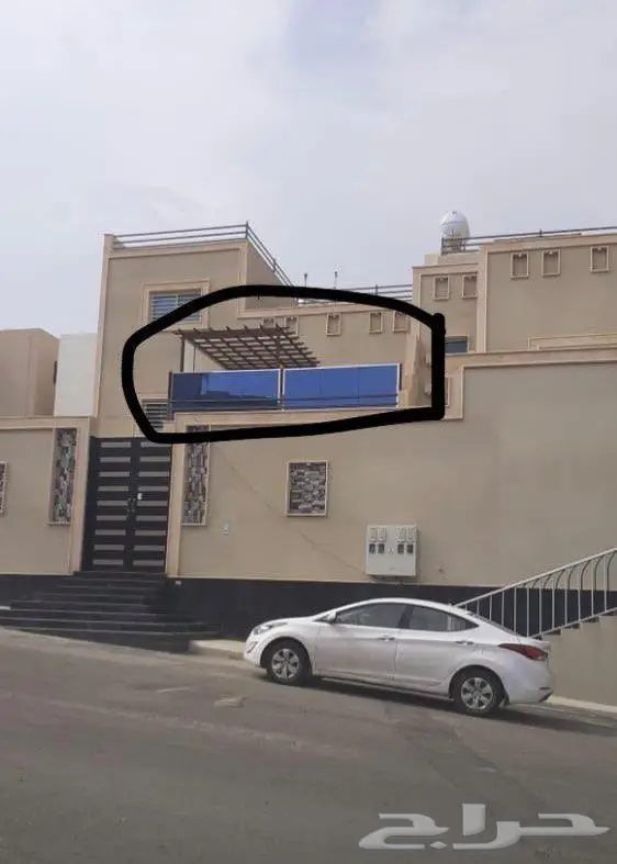 دور للبيع في أبها حي المعالي (الحي مقابل الراشد) 6